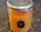 A picture of step 5 of 🍑Homemade Peach Jam🍑.