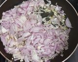 A picture of step 3 of Achary, karely.