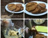 Foto del paso 5 de la receta Torrijas rellenas de crema pastelera sabor a vainilla
