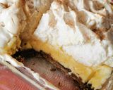 Foto del paso 7 de la receta: Pie de Limón, con base de Chocolate