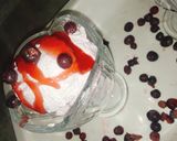 A picture of step 15 of Falsa ice cream.