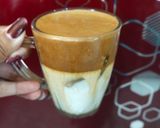 Foto langkah ke 3 dari resep Dalgona coffe.