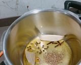 A picture of step 1 of શાહી રતાળુ પુલાવ.(Shahi Ratalu pulao Recipe in Gujarati).