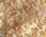 Coconut halwa recipe step 4 photo