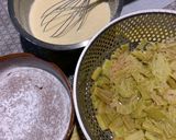 Une image de l'étape 6 de ☆Clafoutis à la Rhubarbe☆.