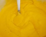 A picture of step 3 of Mango Pancake - Ataulfo Mexican Mango Pancake.