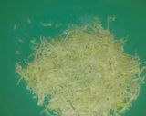 A picture of step 7 of Potato chicken mayo salad.