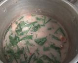 Foto langkah ke 3 dari resep Sayur rempah pucuk labu.