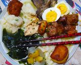 Foto del paso 9 de la receta: El Ramen de mi casa es particular