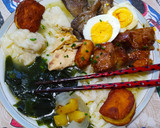 Foto del paso 9 de la receta: El Ramen de mi casa es particular