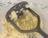 Foto del paso 1 de la receta: Ñoquis de papas en salsa de espinaca con yogur!!