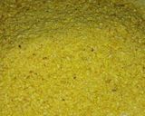 मूंग दाल और गोंद का हलवा (moong dal aur gond ka halwa recipe in Hindi) रेसिपी चरण 2 फोटो