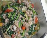 Foto langkah ke 10 dari resep Tumis tuna sawi.