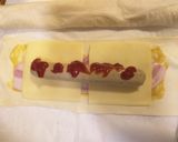 Foto del paso 3 de la receta: Bratswurt escondido