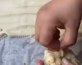 Une image de l'étape 3 de 🍋🍃Pâte feuilletée 🍍dessert fruité 🍍.