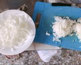 Foto del paso 1 de la receta: Sopa paraguaya con sémola