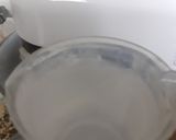 A picture of step 2 of Kachori dough.