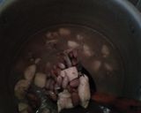 Foto langkah ke 3 dari resep 5. Sup Brenebon (Sup ayam kacang merah).