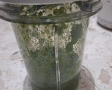 Foto langkah ke 1 dari resep Spinach Shrimp Creamy Pasta.