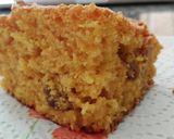 Foto del paso 7 de la receta: Bizcocho de calabaza con nueces
