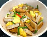 Hình bước làm 3 của món Chả Cá Kho Thơm