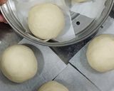 Foto langkah ke 6 dari resep Bakpao Simpel.