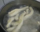 Foto langkah ke 5 dari resep Otak otak telur.
