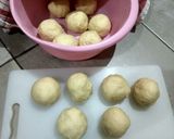 Foto langkah ke 5 dari resep Roti Sobek.