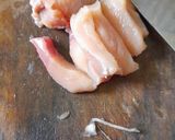 Foto langkah ke 1 dari resep Cah Jamur.