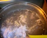 Foto langkah ke 2 dari resep Semur DTTK (daging, telur, tahu, kentang) Rempah.