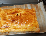 Foto del paso 6 de la receta: Empanada de langostinos y champiñones