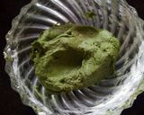 A picture of step 8 of Sham Savera / Palak Paneer Kofta.