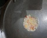 Foto langkah ke 3 dari resep Nasi Goreng Tomat.