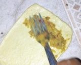 A picture of step 10 of Sweet potatoes strudel.
