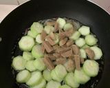 Foto langkah ke 4 dari resep Sayur Oyong.