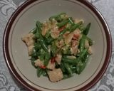 Foto langkah ke 7 dari resep Tumis Buncis Simple.