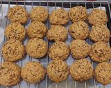 Foto langkah ke 8 dari resep Peanut Oats Cookies.