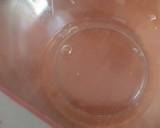 Royal icing recipe step 1 photo