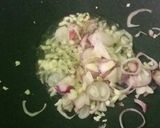 Foto langkah ke 1 dari resep Sayur udang saos tiram.