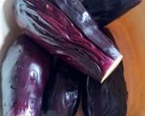 Foto del paso 1 de la receta: Hamburguesas de berenjena