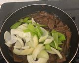 Foto langkah ke 2 dari resep Beef teriyaki ala ala hokben 🐂.