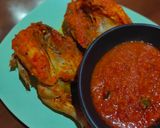 Foto langkah ke 3 dari resep Ayam Bakar Besengek.