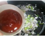 A picture of step 2 of Spicy Masala Maggi.
