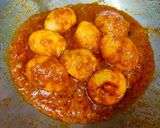 আচারি এগ(Achaari egg recipe in bengli) রেসিপি ধাপ - 5 ছবি