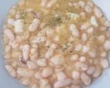 Foto del paso 8 de la receta: 🫘 Alubias blancas con sepia 🦑