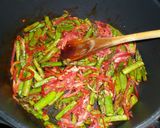 Foto del paso 3 de la receta Sopa de espárragos verdes