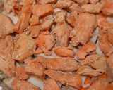 Foto langkah ke 6 dari resep Salmon Mentai Party Pack.