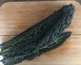 A picture of step 4 of Best ever Ribollita: white bean, tomato and cavolo nero soup - vegetarian.