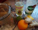 Une image de l'étape 1 de Rhum arrangé Tonic.