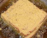 Three Layer Sandwich Bread Pakoda recipe step 4 photo